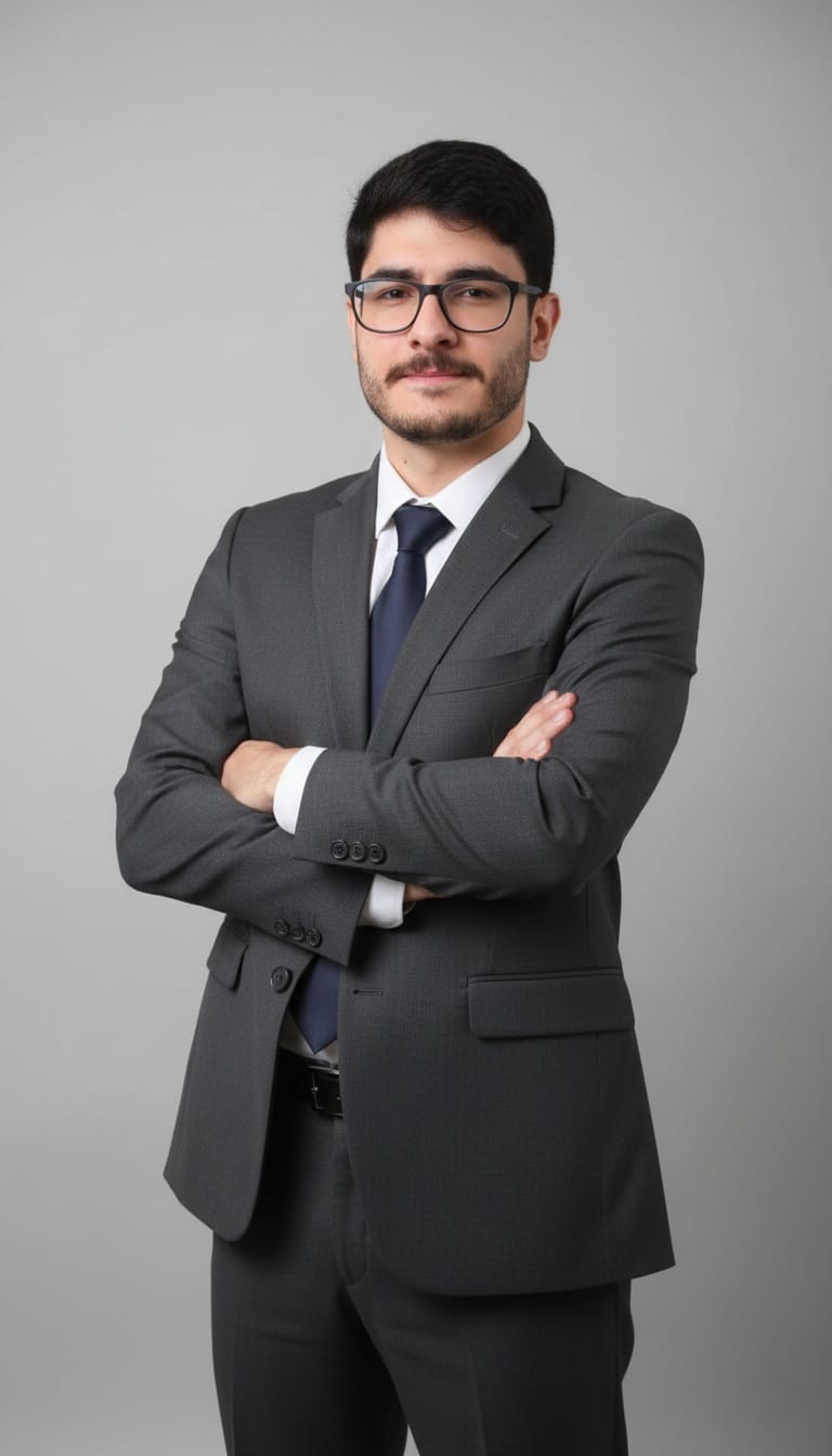 Dr. Caio Merces Sa