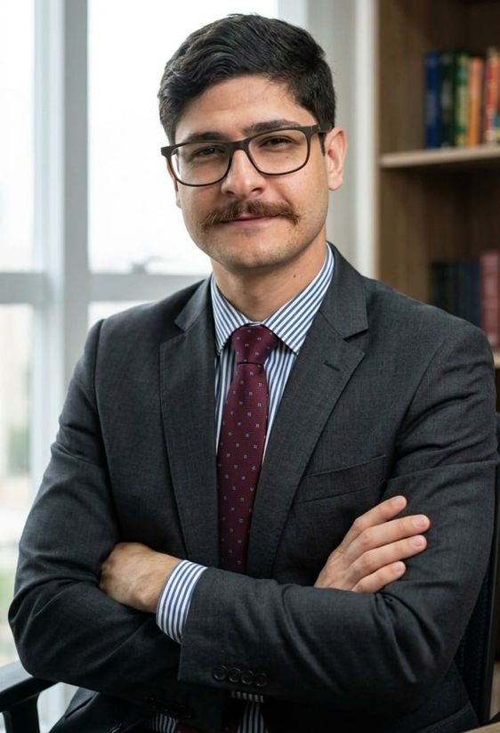 Dr. Caio Merces Sa