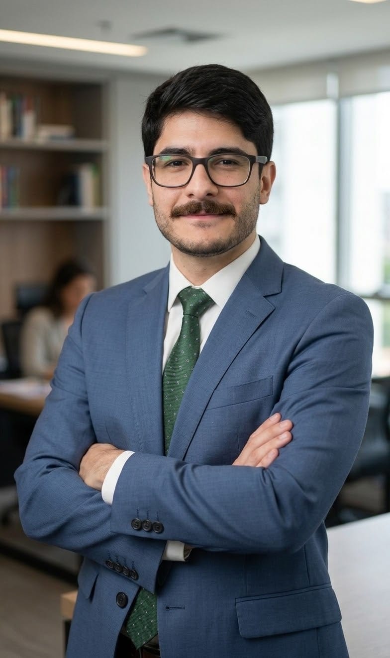 Dr. Caio Merces Sa